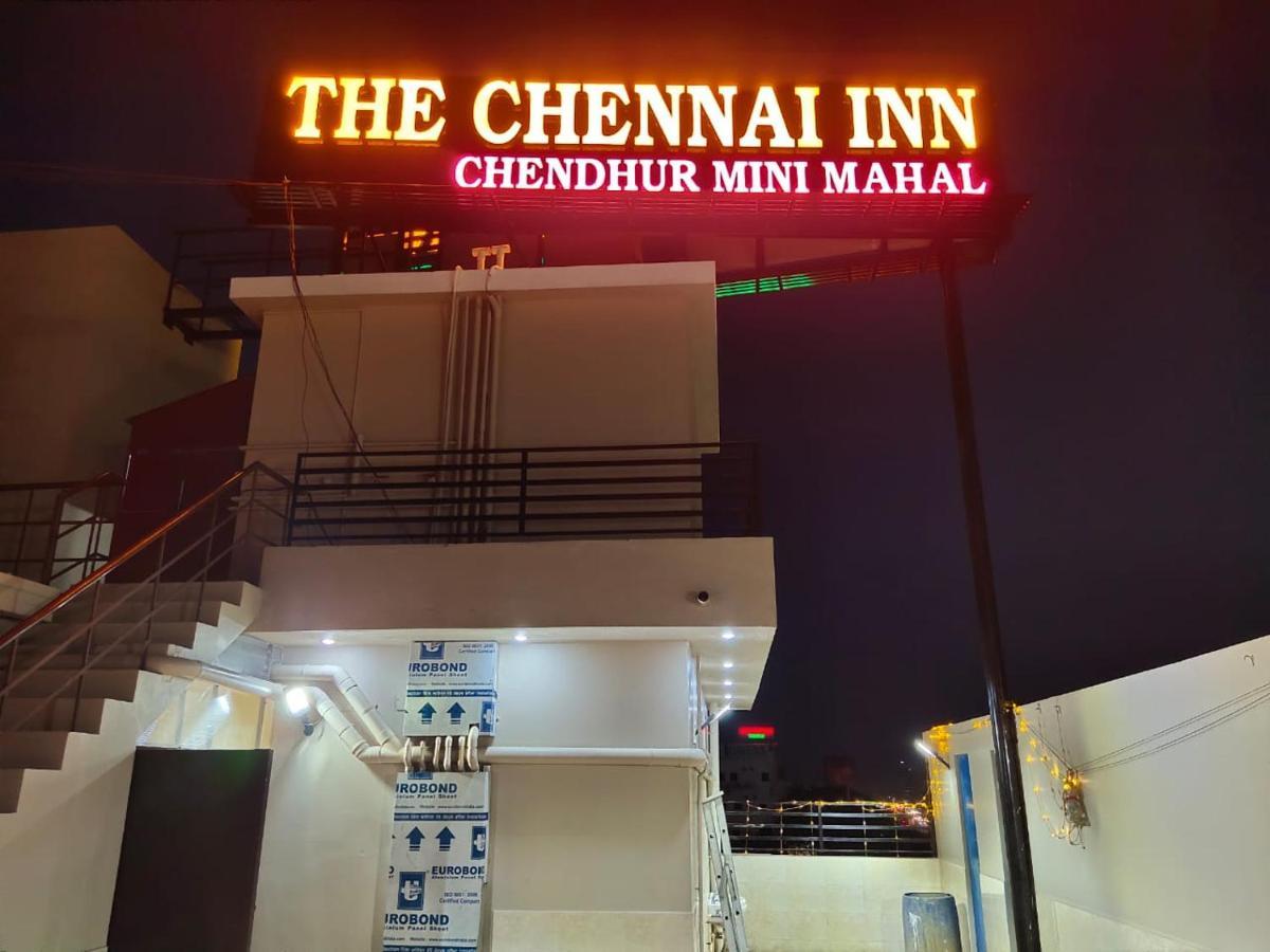 The Chennai Inn Exterior photo